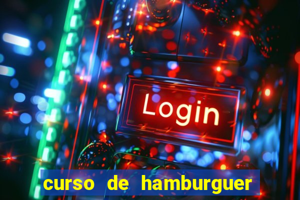 curso de hamburguer porto alegre